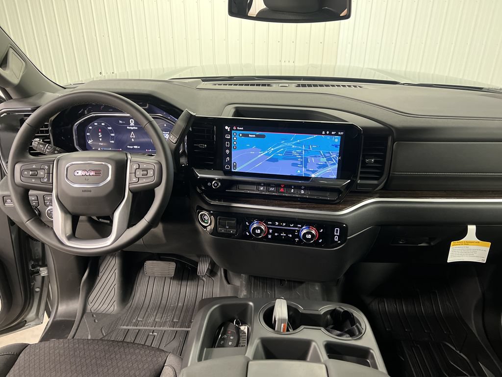 New 2026 GMC Sierra 2500 SLE w/ SLE Value Package; AWD/4WD image 16