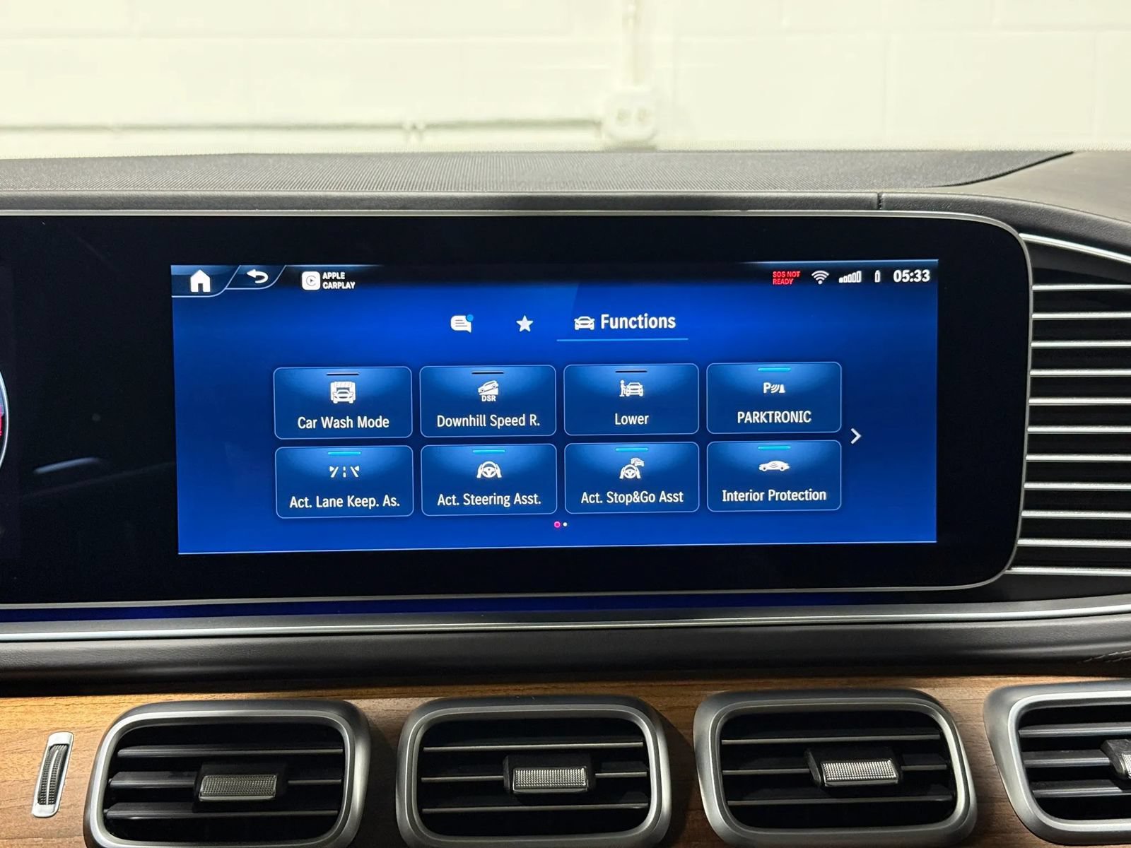 Used 2024 Mercedes-Benz GLE 53 AMG 4MATIC image 44