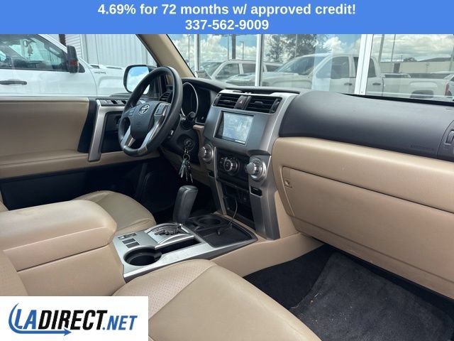 Used 2012 Toyota 4Runner SR5 w/ Convenience Pkg RWD image 6