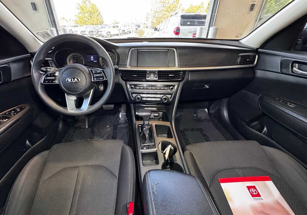 Used 2020 Kia Optima LX image 14