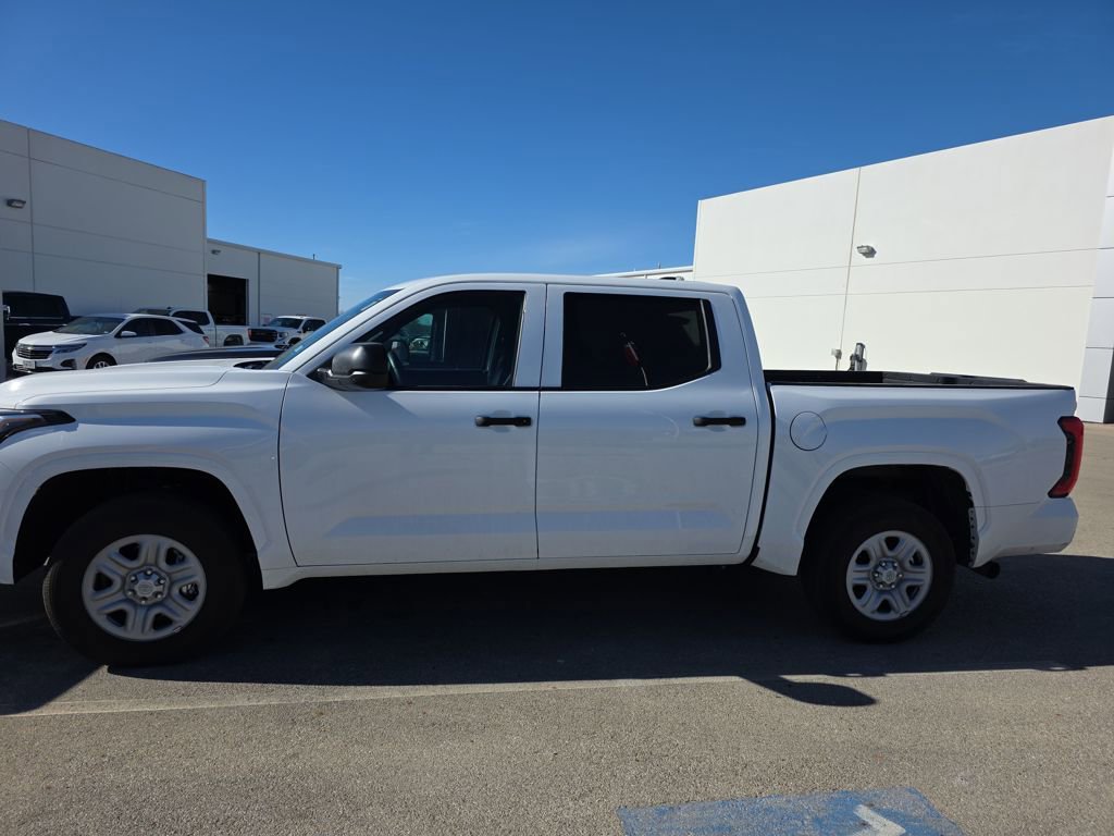 Used 2025 Toyota Tundra SR w/ SR Tow Package image 4