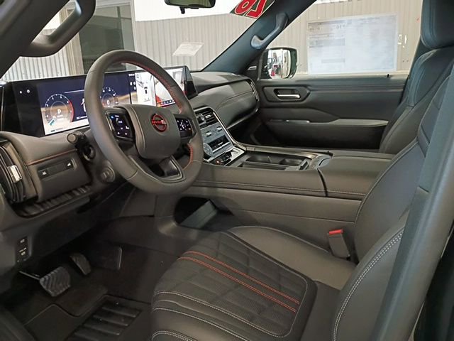 New 2026 Nissan Armada PRO-4X image 8