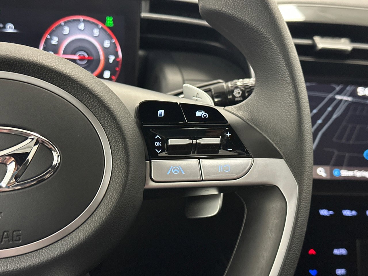 Used 2024 Hyundai Santa Cruz Night image 22