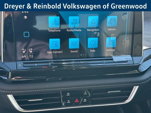 New 2026 Volkswagen Atlas SE image 20