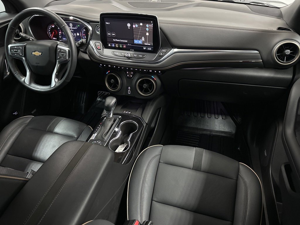 Used 2024 Chevrolet Blazer Premier w/ Enhanced Convenience Package image 11