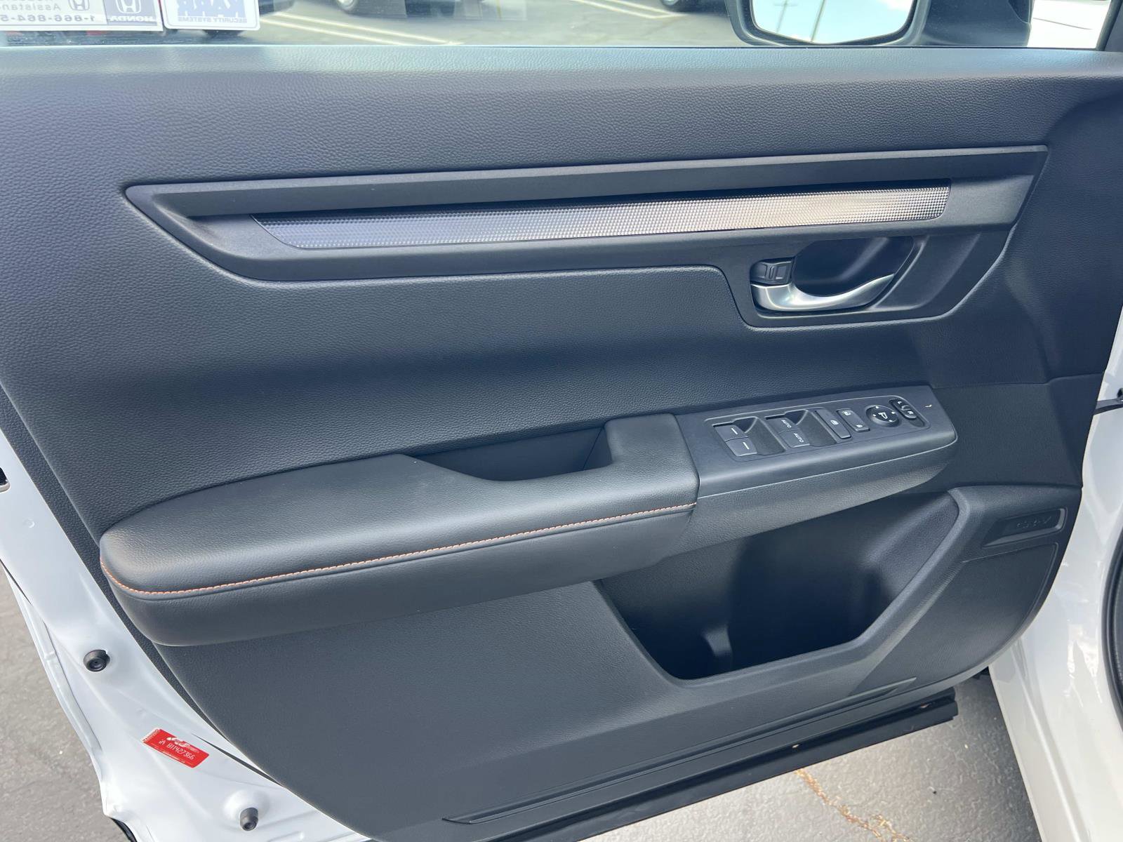 Certified 2025 Honda CR-V Sport image 6