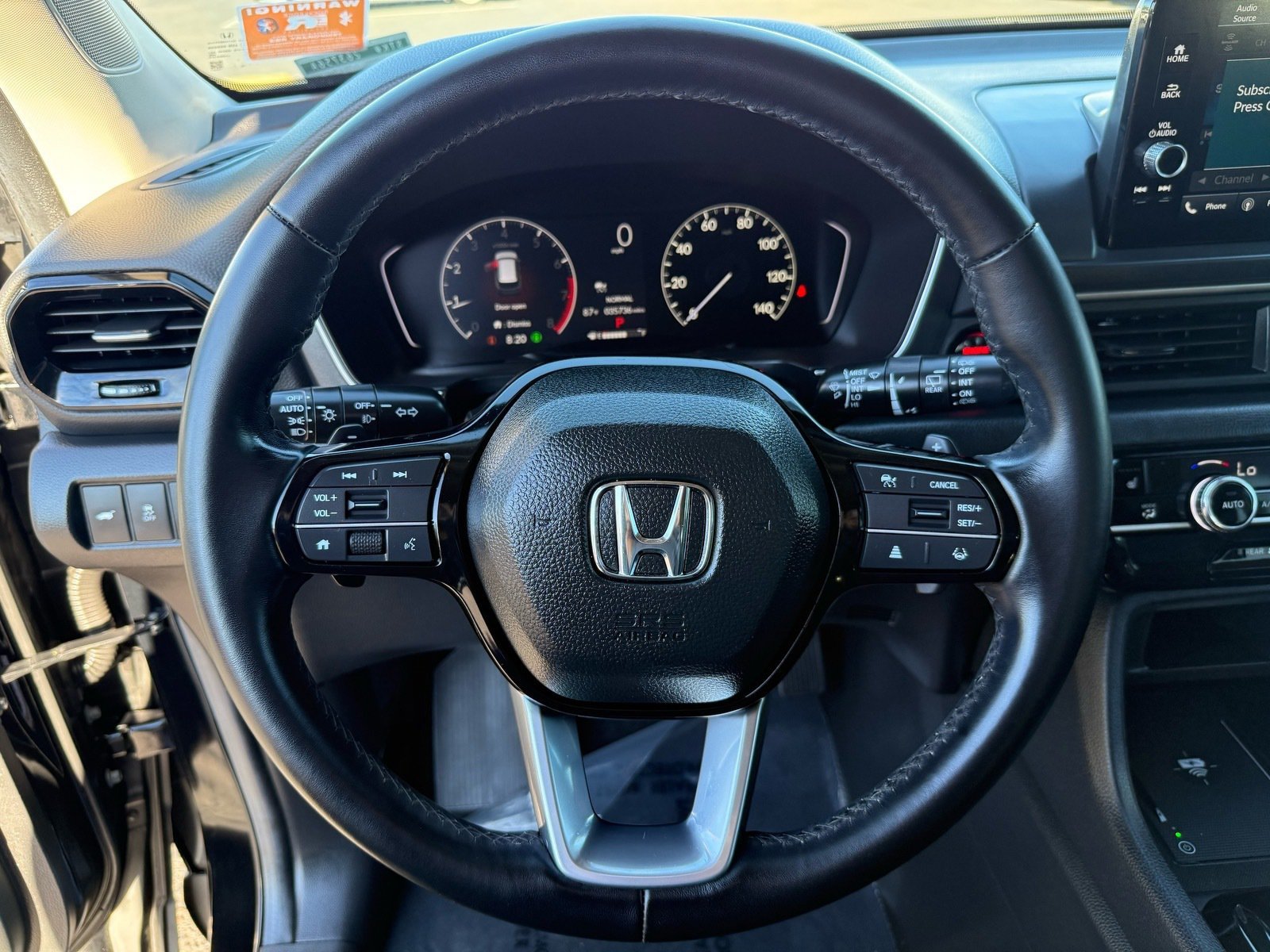 Used 2024 Honda Pilot EX-L image 16