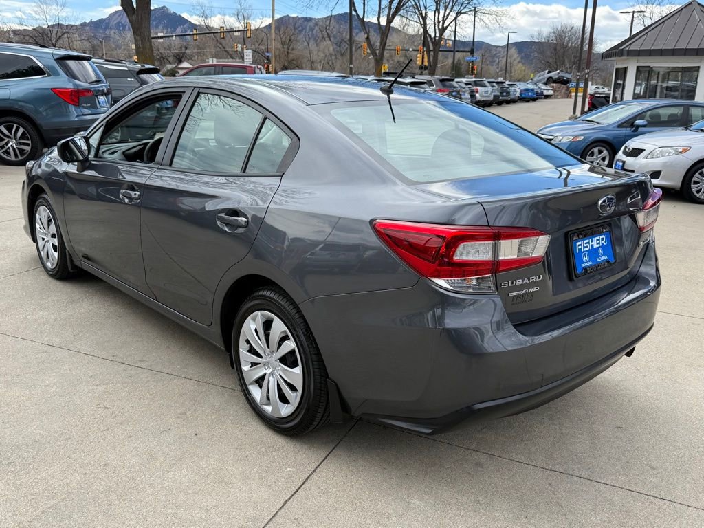 Used 2021 Subaru Impreza 2.0i image 6