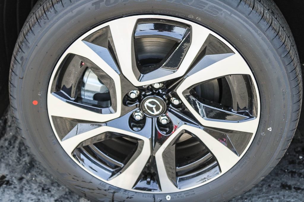 New 2026 MAZDA CX-5 Preferred image 10