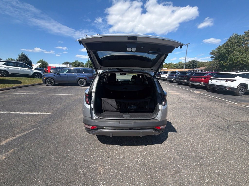 Certified 2023 Hyundai Tucson Limited AWD/4WD image 26