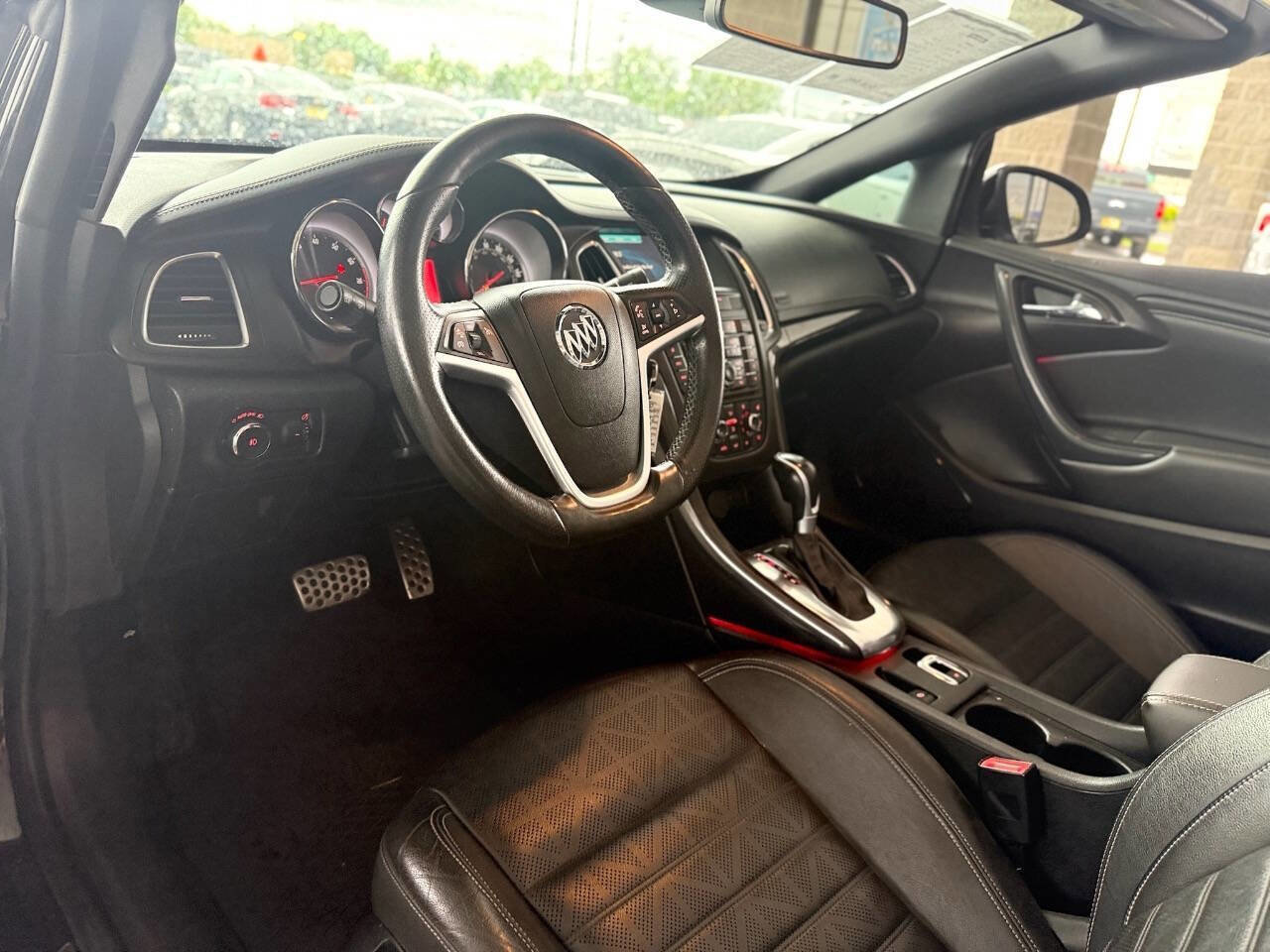Used 2019 Buick Cascada Sport Touring FWD image 30