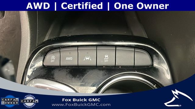 Certified 2023 Buick Encore GX Preferred w/ Cold Weather Comfort Package image 25