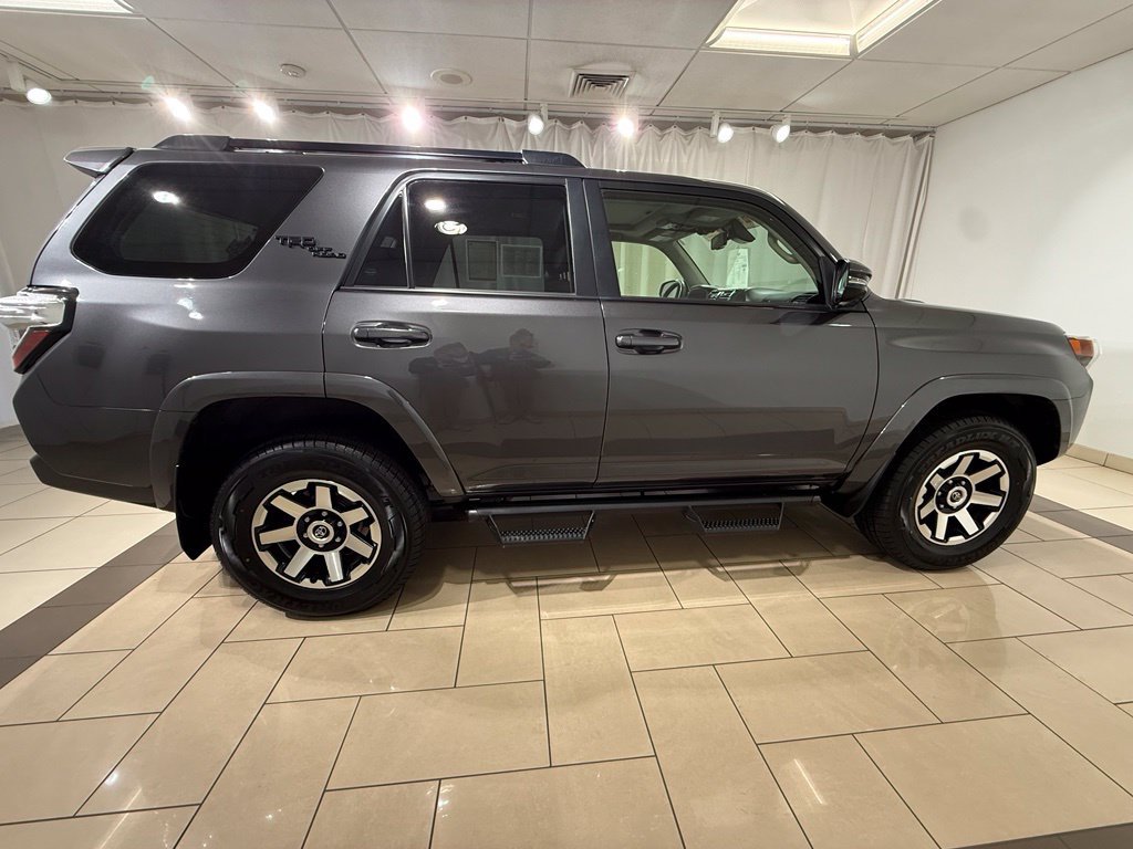 Certified 2023 Toyota 4Runner TRD Off-Road Premium w/ Off Road Premium Plus Package AWD/4WD image 7
