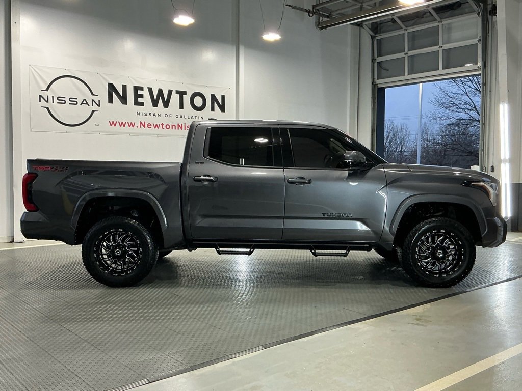 Used 2023 Toyota Tundra SR5 w/ TRD Sport Premium Package image 35