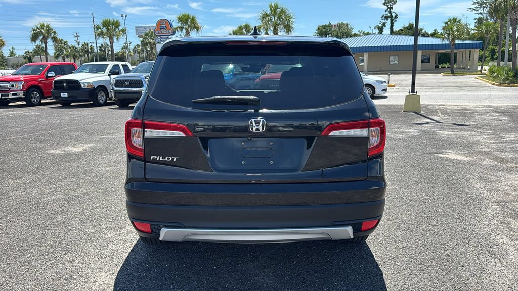 Used 2020 Honda Pilot EX-L image 4