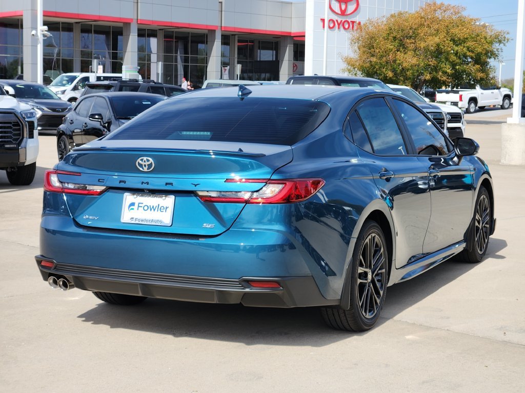New 2026 Toyota Camry SE w/ Convenience Package FWD image 5