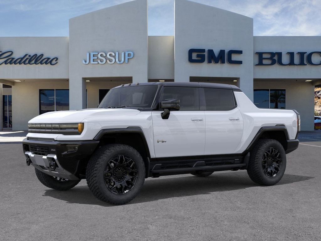 New 2026 GMC Hummer EV 4x4 Crew Cab image 2