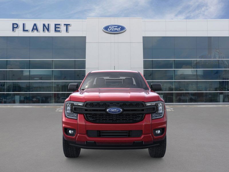 New 2025 Ford Ranger XL w/ Trailer Tow Package RWD image 7