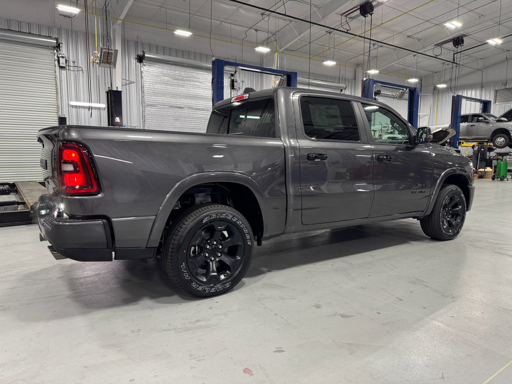 New 2025 RAM 1500 Big Horn image 9