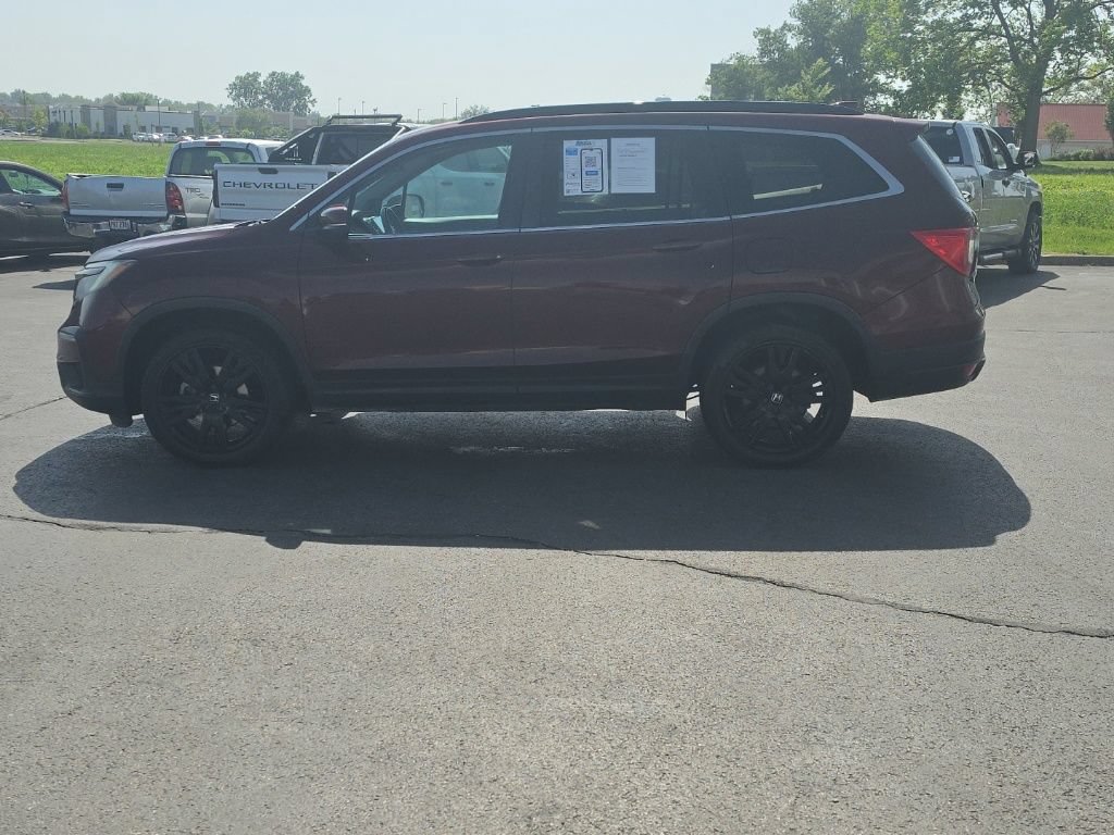 Certified 2022 Honda Pilot Special Edition image 4