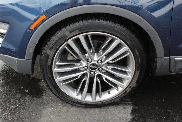 Used 2015 Lincoln MKC AWD w/ Equipment Group 102A Reserve image 12