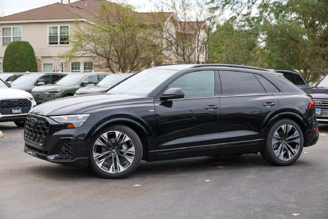 New 2026 Audi Q8 Prestige AWD/4WD image 18