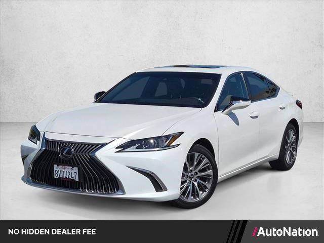 Used 2021 Lexus ES 250 w/ Premium Package AWD/4WD image 1
