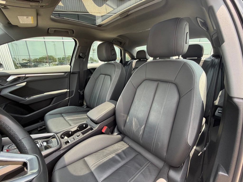 Used 2023 Audi A3 2.0T Premium Plus w/ Premium Plus Package FWD image 8