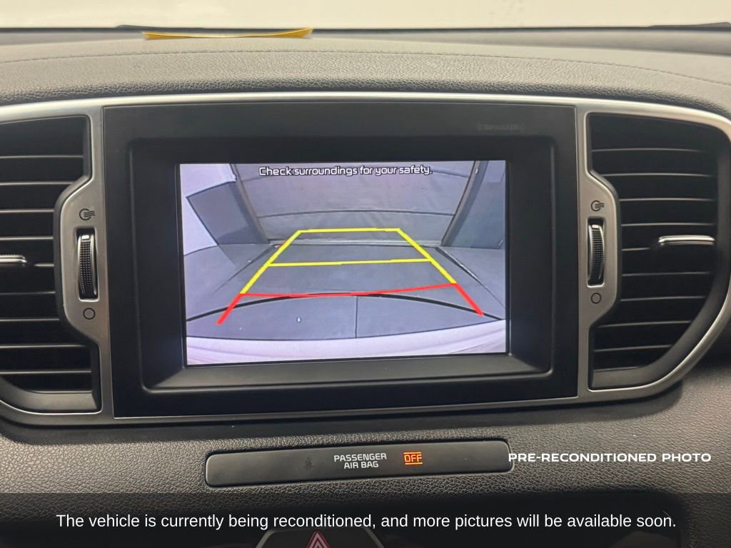 Used 2019 Kia Sportage EX w/ EX Sport Appearance Package image 14