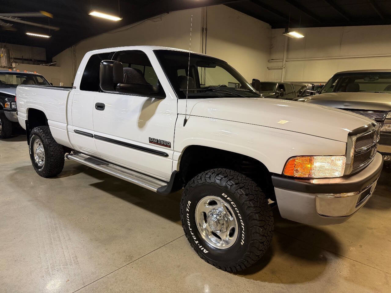 Used 2002 Dodge Ram 2500 Truck 4x4 Quad Cab image 62