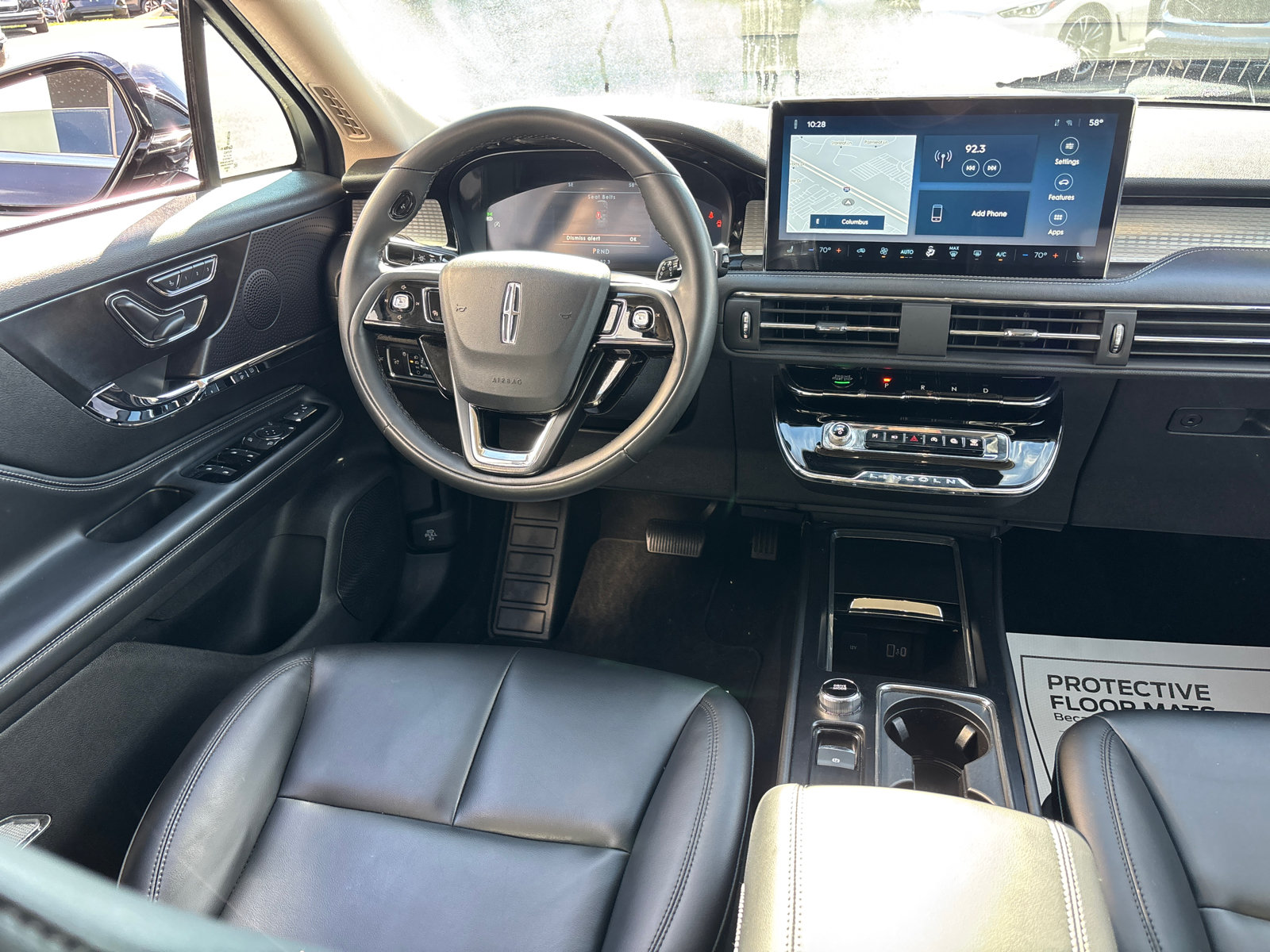 Certified 2023 Lincoln Corsair AWD image 28