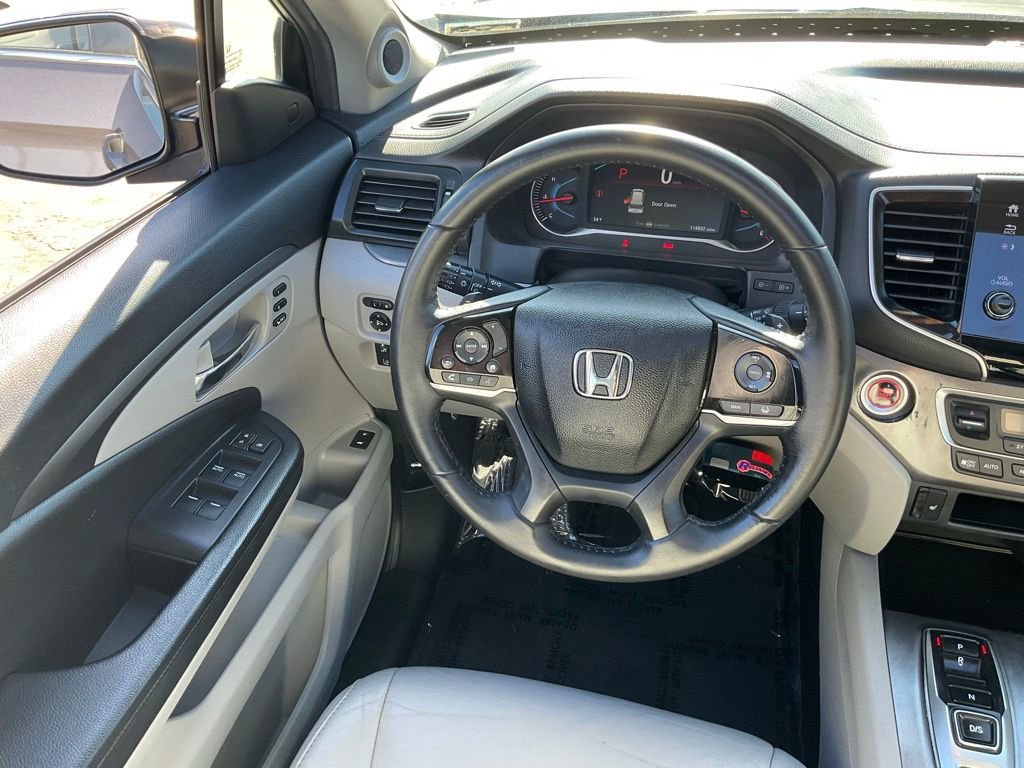 Used 2021 Honda Pilot EX-L image 44