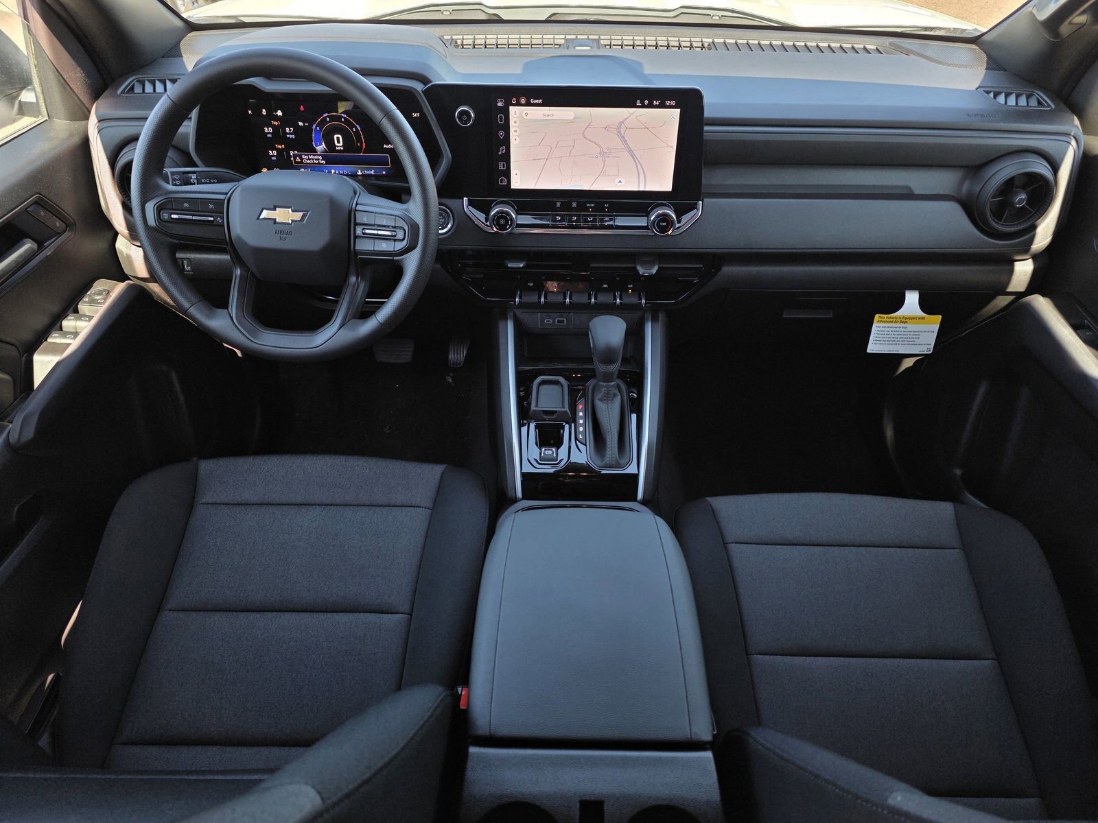 New 2026 Chevrolet Colorado W/T RWD image 7