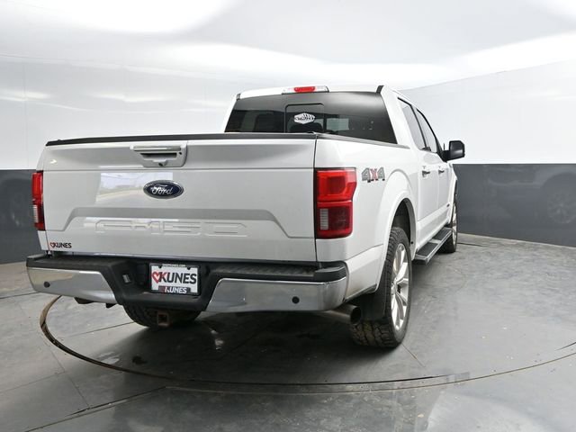 Used 2019 Ford F150 Lariat w/ Equipment Group 502A Luxury AWD/4WD image 9
