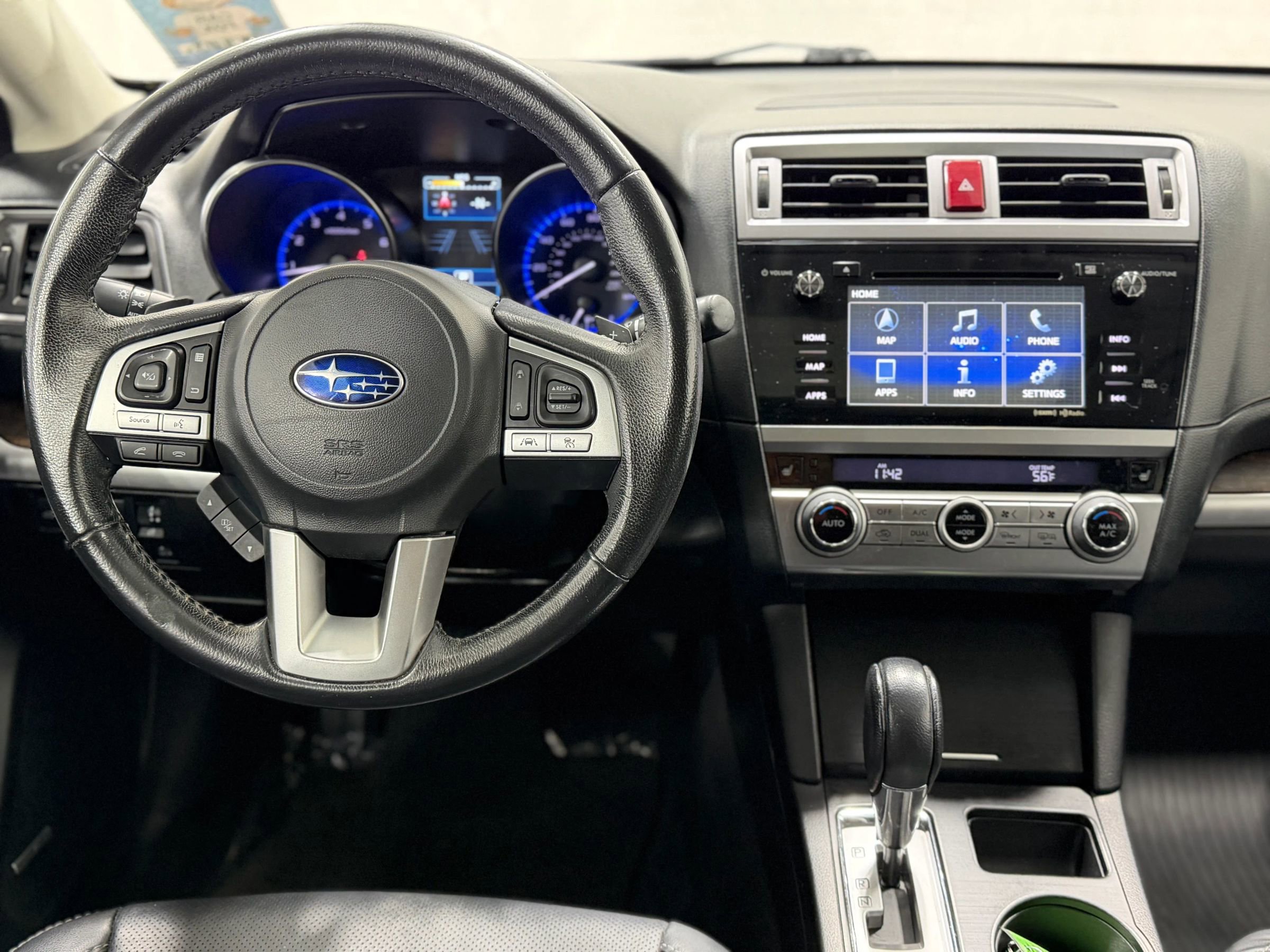 Used 2017 Subaru Outback 2.5i Limited AWD/4WD image 19
