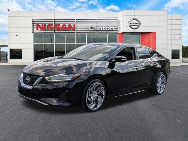 Certified 2023 Nissan Maxima SV w/ Floor Mat Group FWD image 7