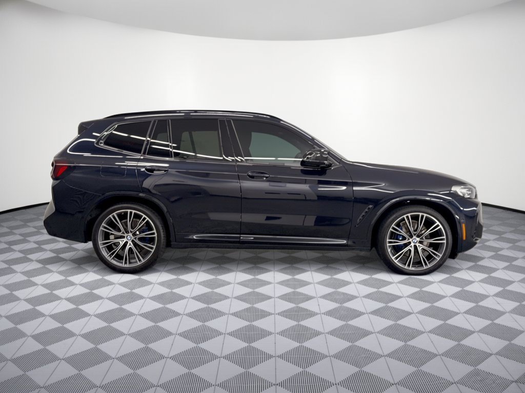 Used 2024 BMW X3 M40i AWD/4WD image 8