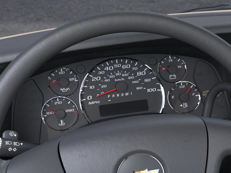 New 2025 Chevrolet Express 3500 w/ Power Convenience Package RWD image 38