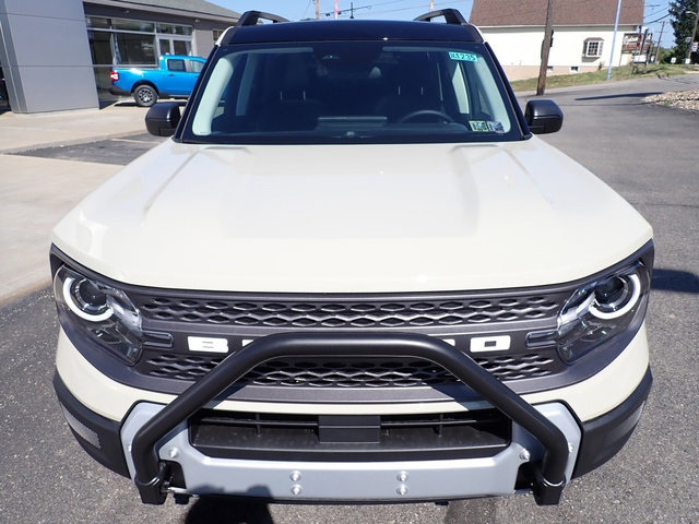 New 2025 Ford Bronco Sport Big Bend image 10