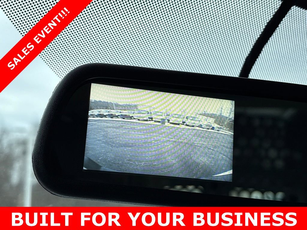 New 2025 Chevrolet Express 2500 w/ Communications Package image 11