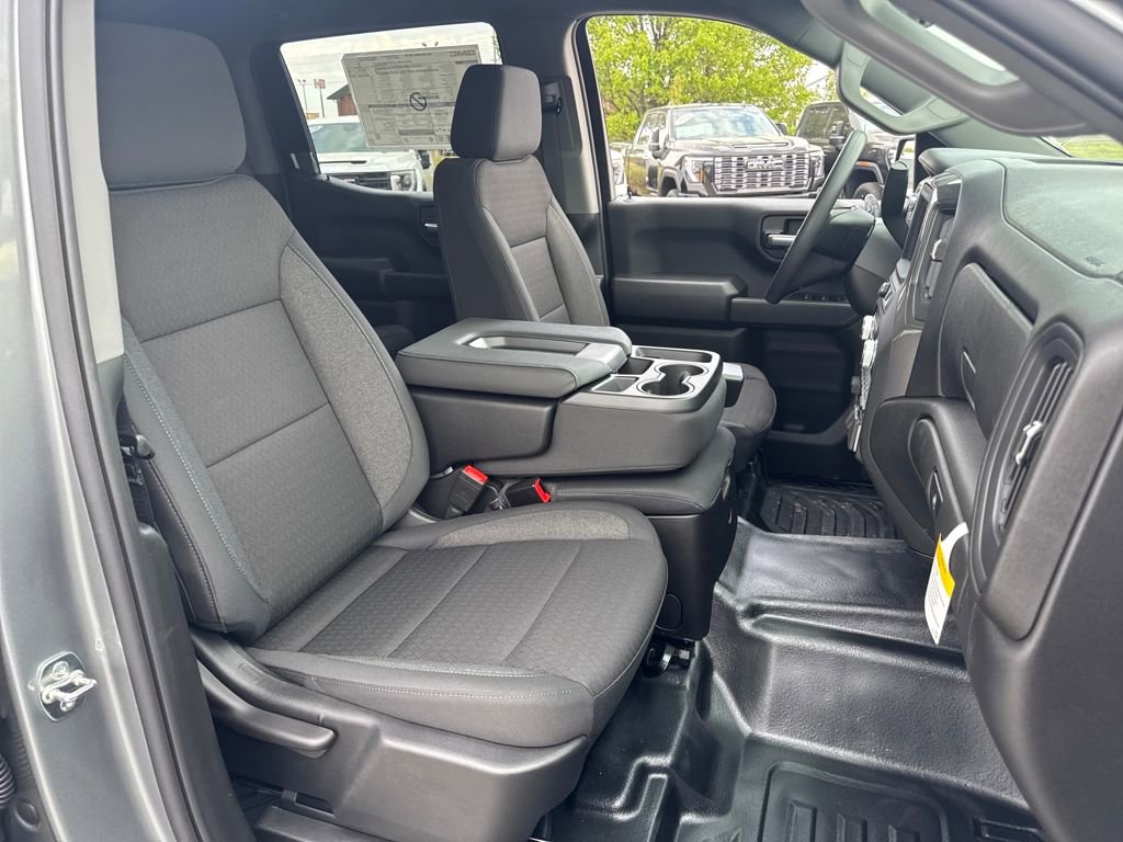 New 2026 GMC Sierra 1500 Pro w/ Pro Value Package AWD/4WD image 10