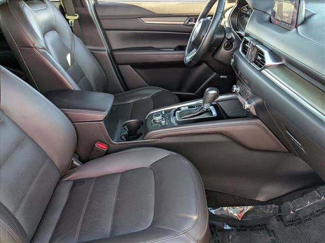 Used 2019 MAZDA CX-5 Signature image 21