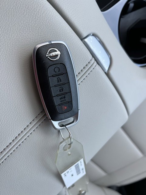 New 2026 Nissan Murano SV image 24