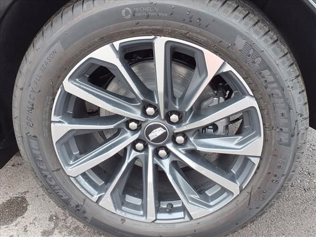 New 2025 Cadillac Lyriq Sport image 13