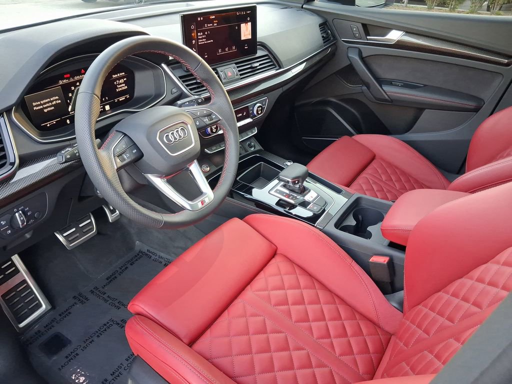 Used 2025 Audi SQ5 Premium Plus image 15