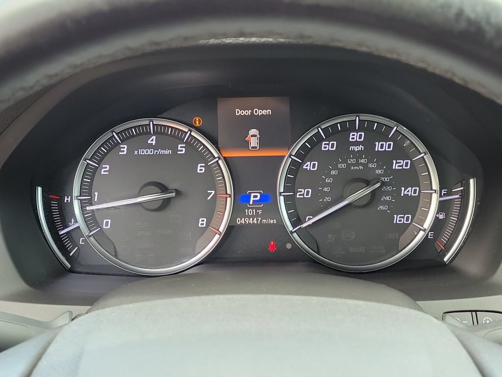Used 2020 Acura MDX w/ Technology Package FWD image 29