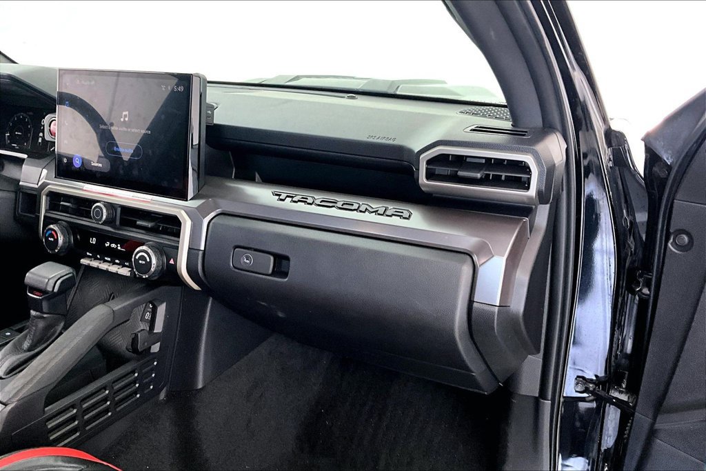 Used 2025 Toyota Tacoma TRD Sport RWD image 19