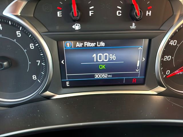 Used 2024 GMC Terrain SLE image 28