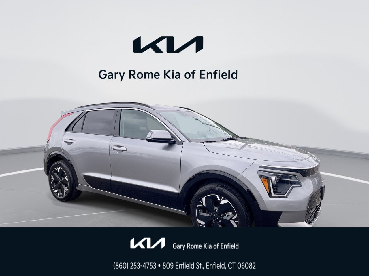 Used 2023 Kia Niro Wind w/ Wind Preserve Package