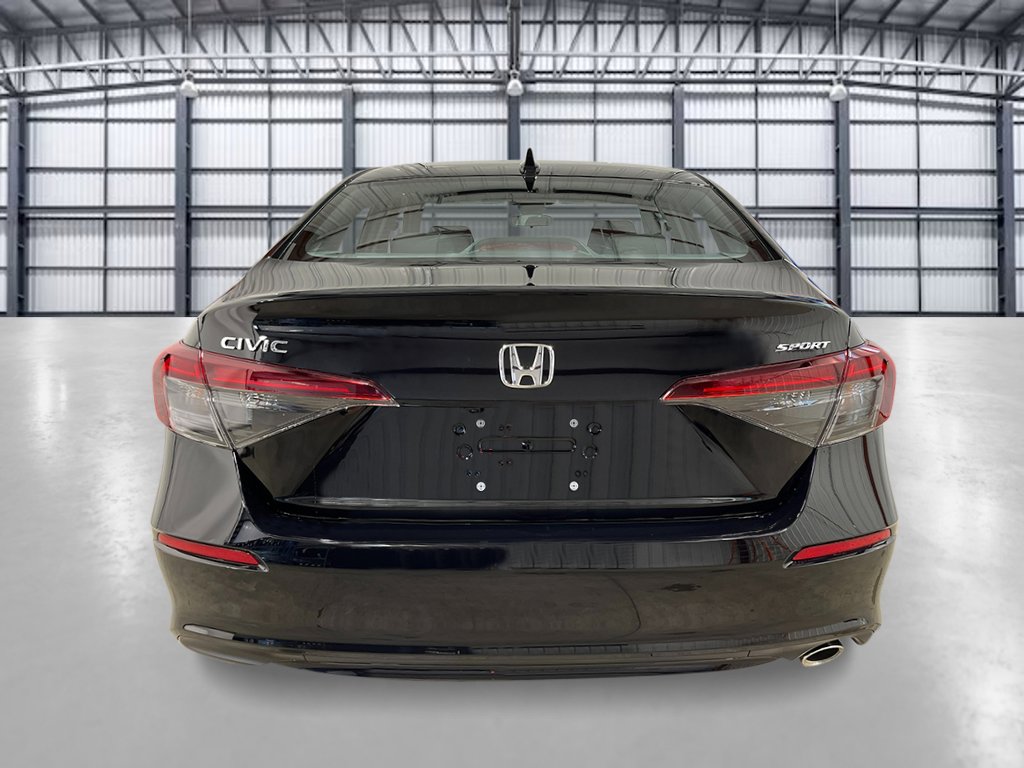 New 2026 Honda Civic Sport image 4